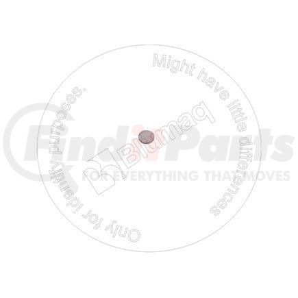 Blumaq 9T5505 PLATE