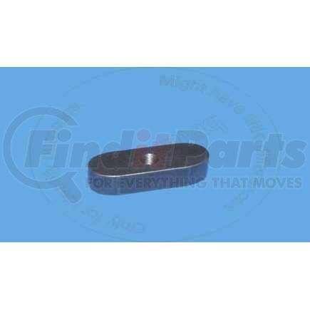 Blumaq 9T5915 Straight Key - on Hydraulic Pump, fits Caterpillar Excavator 200 and 300 Series