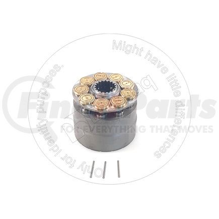 Blumaq 9T8248 Hydraulic Pump - Piston Pump Rotating Kit, fits Caterpillar