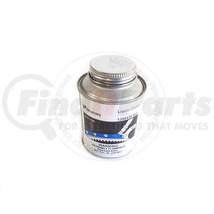 Blumaq 9U5839 Gasket Maker - Liquid, 2.7 oz