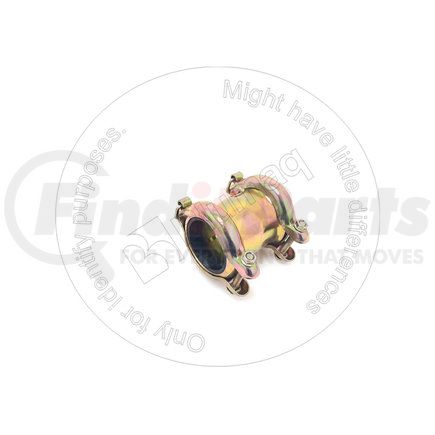 Blumaq 07332-62000 Hydraulic Coupling / Adapter - fits Komatsu Vehicles