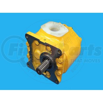 Blumaq 07443-67503 Hydraulic Pump - fits Komatsu Bulldozer and Crawler Loaders