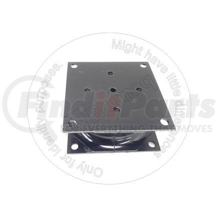 Blumaq 772792 Multi-Purpose Bushing - Silentblock, Rubber Mount, Fit for Caterpillar Applications