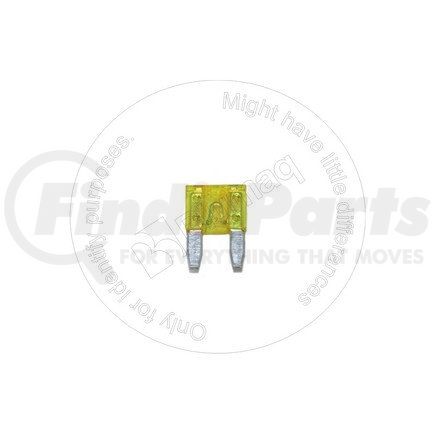 Blumaq 08041-02000 Multi-Purpose Fuse - 20 AMP, on Cab