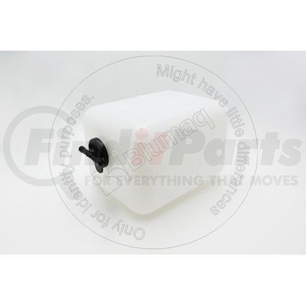 Blumaq 960744 Washer Fluid Reservoir - Fit for Caterpillar Applications