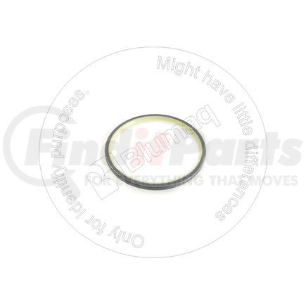 Blumaq 964411 Wiper Seal - 80 mm. ID, Lip Type Seal