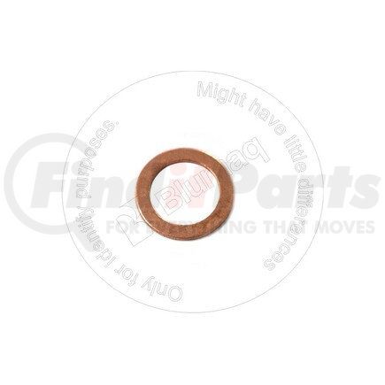 Blumaq 994437 Banjo Washer - 20 mm. OD, 1.5 mm. Thick