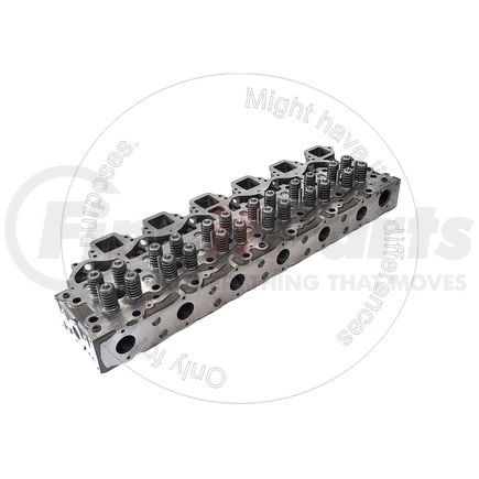 Blumaq 0R4425 Engine Cylinder Head Assembly - 48 in x 16.5 in x 9 in, Fit for Caterpillar Applications