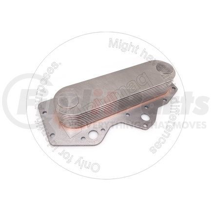 Blumaq 0R8132 Transmission Oil Cooler Core