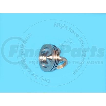 Blumaq 0R8189 Engine Piston Crown - 18.6 in x 6.8 in x 6.8 in, Fit for Caterpillar Applications