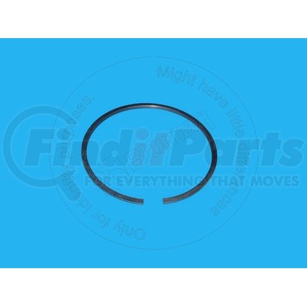 Blumaq 1006695 Engine Piston Ring - Cast Iron, Intermediate, 120.65 mm. OD, 2.98 mm. Thick