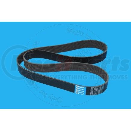 Blumaq 1007616 Accessory Drive Belt - 25 in x 4.3 in x 1.3 in, Fit for Caterpillar Applications