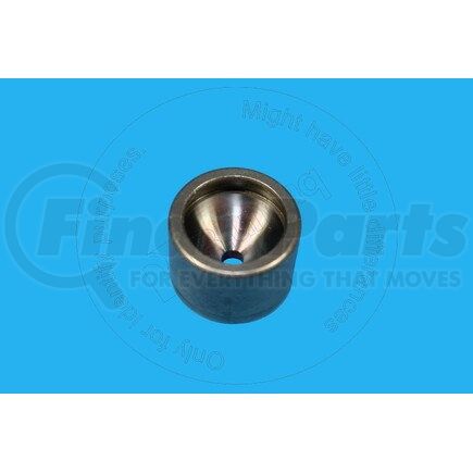 Blumaq 1049270 Multi-Purpose Hardware - Button, 2.8 in x 0.5 in, Fit for Caterpillar Applications