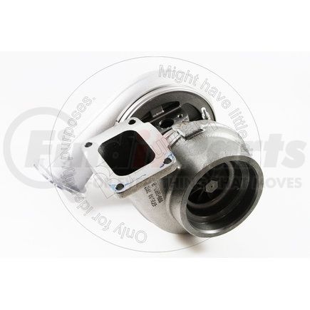 Blumaq 10R0569 Remanufactured Turbocharger - fits Caterpillar C18