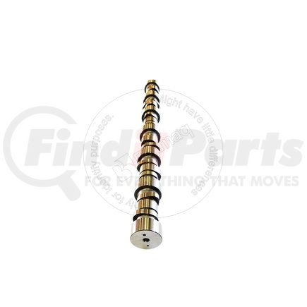 Blumaq 10R7157 Remanufactured Engine Camshaft - C18, fits Caterpillar Various Engines and Vehicles