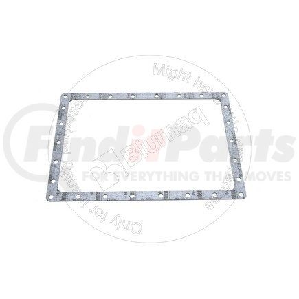 Blumaq 110996560 Engine Oil Pan Gasket - Fit for Komatsu Applications
