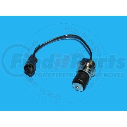 Blumaq 1114760 Engine Coolant Level Switch - fits Caterpillar Excavator 300B series