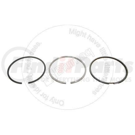 Blumaq 1127020 Engine Piston Kit - 1.18 in x 5.51 in, Fit for Caterpillar Applications