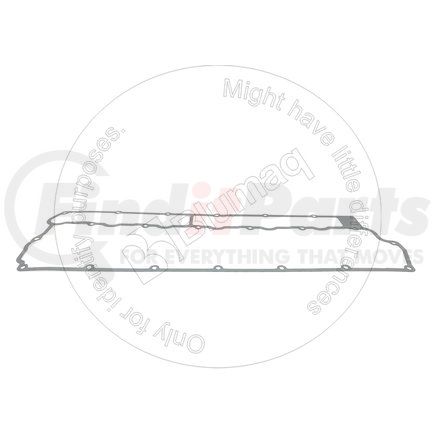 Blumaq 1136250 GASKET