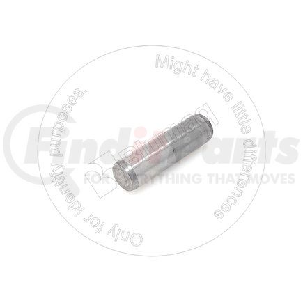Blumaq 1141539 Dowel Pin - Solid Steel, 2.09" L x 0.63" OD