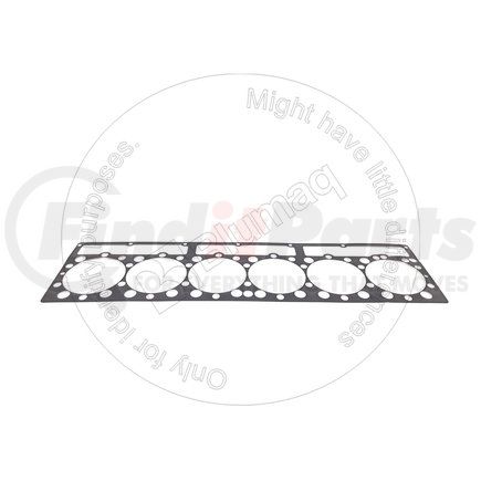 Blumaq 1157550 GASKET