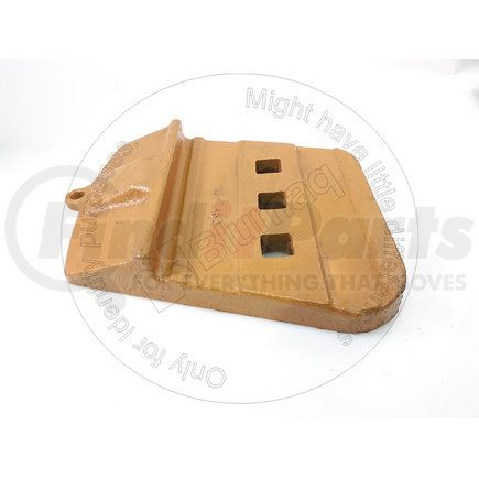 Blumaq 1167462 Multi-Purpose Hardware - Edge-Segment, 12.4 in x 1.77 in, Fit for Caterpillar Applications