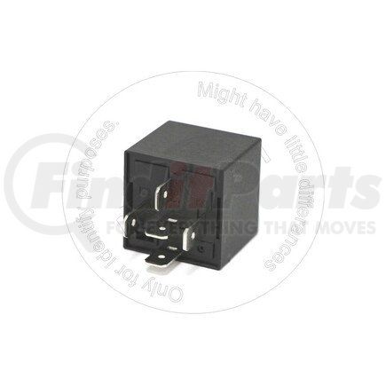 Blumaq 1174861 Multi-Purpose Relay - 24V, 5 Terminal Blade