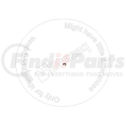 Blumaq 1190063 Washer