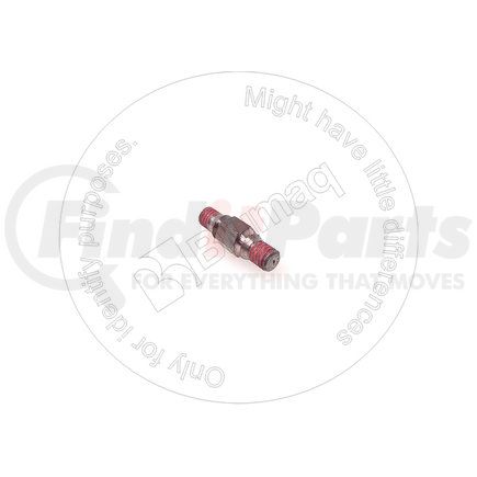 Blumaq 1204394 Break-off Plug - M6 Thread, fits Caterpillar