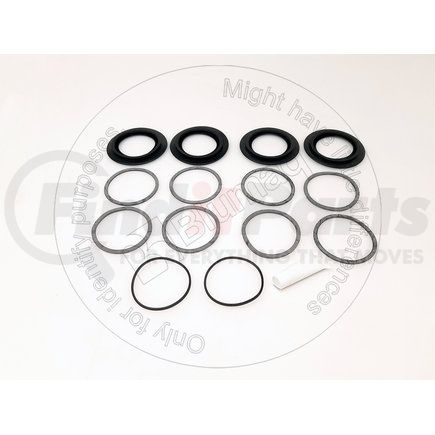 Blumaq 1206379H1 Disc Brake Caliper Seal Kit
