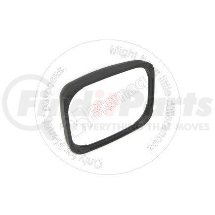 Blumaq 1236620 Door Mirror - fits Caterpillar Backhoe Loader 400 Series