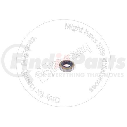 Blumaq 124-15-49110 Oil Seal