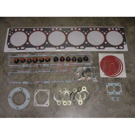 Blumaq 1241173H91 Engine Cylinder Head Gasket Set - Upper, Standard