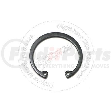 Blumaq 1243536 Multi-Purpose Retaining Ring - 3.75" Length, for Connecting Rod, fits Caterpillar