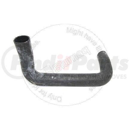 Blumaq 1271966 Radiator Coolant Hose - 63.5 mm. ID, fits Caterpillar Track Type Tractor D7R and D6R