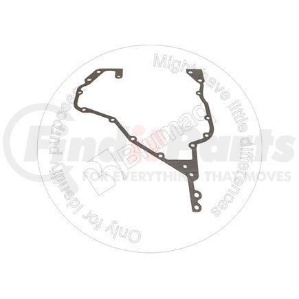 Blumaq 1278593H2 GASKET