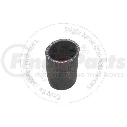 Blumaq 1316645 Radiator Coolant Hose - Molded Silicone, 76.2 mm. L, 57.2 mm. ID