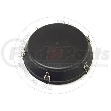 Blumaq 1398883 Air Cleaner Cover - Polypropylene, 381.5 mm. OD, with Latch
