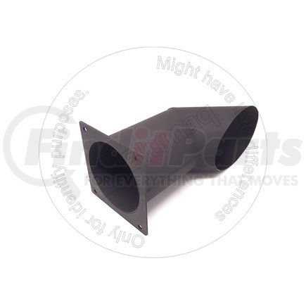 Blumaq 1398719 Exhaust Pipe - fits Caterpillar 345B II, 345B L