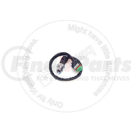 Blumaq 1439695 Engine Oil Temperature Sensor - Filter/Unfiltered