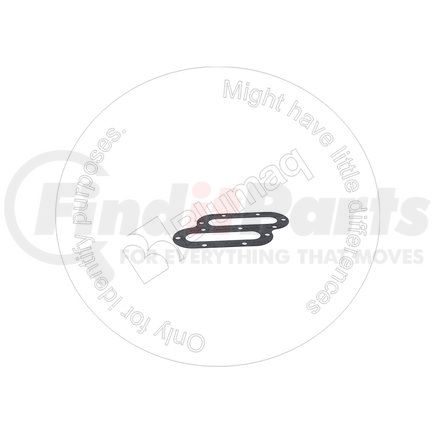 Blumaq 1453188 GASKET