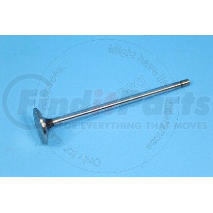 Blumaq 1457390 Engine Intake Valve - 8.1 in. Long, fits Caterpillar Engines and Vehicles