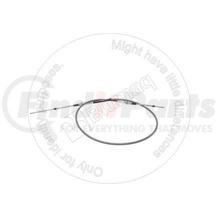 Blumaq 14X-43-13350 Fuel Cable - Travel Control