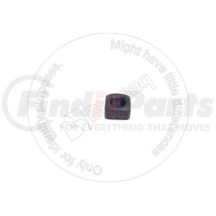 Blumaq 154-32-71220 Nut - Square Shoe, on Track, fits Komatsu Bulldozer, Crawler and Excavator