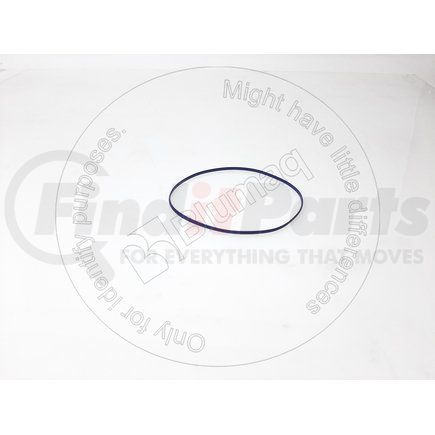 Engine Cylinder Liner Seal