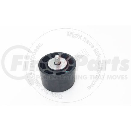 Blumaq 1570095 Accessory Drive Belt Tensioner Pulley - 2.9" OD, M10 x 1.5 Thread