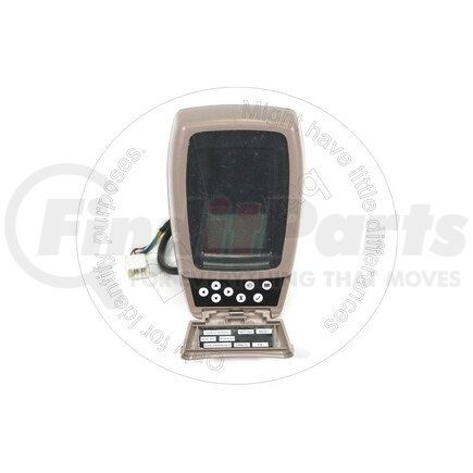 Blumaq 1573198 Infotainment Display - fits Caterpillar Excavator