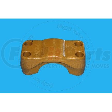 Blumaq 1606307 Multi-Purpose Hardware - Stabilizer Link Bearing Cap, 8.76" Length, with Shim