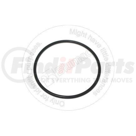Blumaq 41963 Multi-Purpose O-Ring - Seal, 0.1 lbs, 589.93 in. x 2.54 in. x 15.24 in.