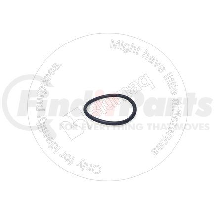 Blumaq 68352 Multi-Purpose O-Ring - Seal, 0.1 lbs, 172.06 in. x 1.27 in. x 15.24 in.